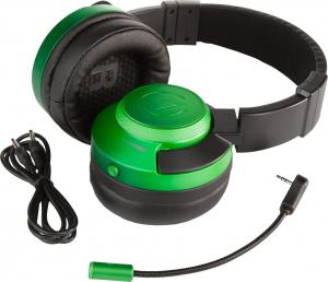 Słuchawki PowerA Fusion Emerald Fade Zielone (1512375-01) 3