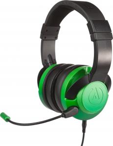 Słuchawki PowerA Fusion Emerald Fade Zielone (1512375-01) 1