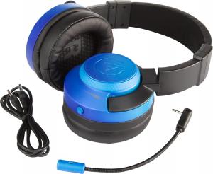 Słuchawki PowerA Fusion Sapphire Fade Niebieskie (1512373-01) 2