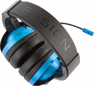Słuchawki PowerA Fusion Sapphire Fade Niebieskie (1512373-01) 3