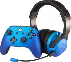 Słuchawki PowerA Fusion Sapphire Fade Niebieskie (1512373-01) 6