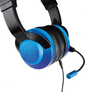 Słuchawki PowerA Fusion Sapphire Fade Niebieskie (1512373-01) 8