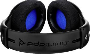 Słuchawki PDP LVL50 Czarne (051-049-EU-BK) 2