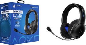 Słuchawki PDP LVL50 Czarne (051-049-EU-BK) 6