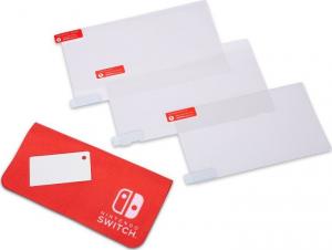 PowerA Zestaw folii ochronnych na ekran do Nintendo Switch (NSAC0006-01) 2