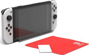 PowerA Zestaw folii ochronnych na ekran do Nintendo Switch (NSAC0006-01) 5