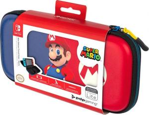 PDP Etui podróżne Mario na Nintendo Switch / Lite / OLED (500-218-EU-C1MR) 7