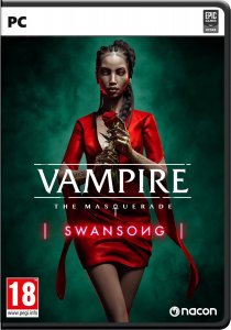 NACON PC Gra Vampire: The Masquerade Swansong 1