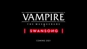 NACON PC Gra Vampire: The Masquerade Swansong 9