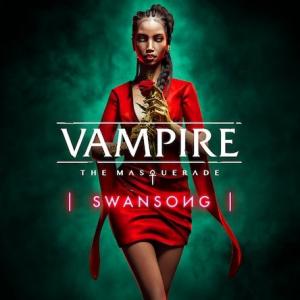 Vampire: The Masquerade - Swansong PS4 1