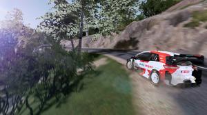 WRC 10 The Official Game Nintendo Switch 3