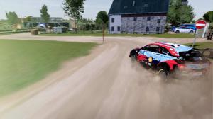 WRC 10 The Official Game Nintendo Switch 6