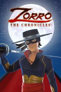 Zorro The Chronicles Xbox One 1