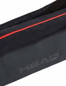 Head Pokrowiec na narty HEAD SINGLE SKIBAG W : Długość (cm) - 185 2