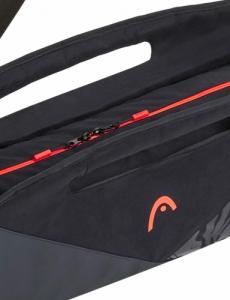 Head Pokrowiec na narty HEAD SINGLE SKIBAG W : Długość (cm) - 185 3