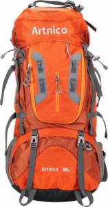 Plecak turystyczny Artnico HW296 80 l Pomarańczowy 1