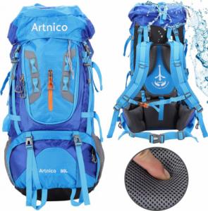 Plecak turystyczny Artnico HW296 80 l Niebieski 2