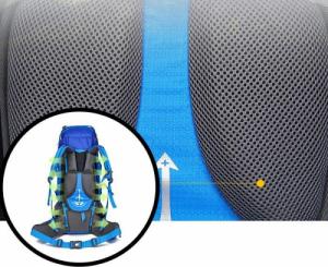 Plecak turystyczny Artnico HW296 80 l Niebieski 5