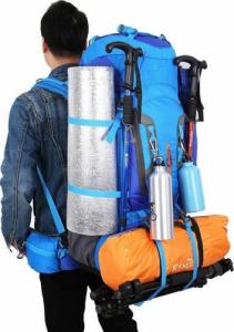 Plecak turystyczny Artnico HW296 80 l Niebieski 6