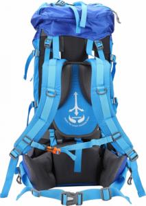Plecak turystyczny Artnico HW296 80 l Niebieski 10