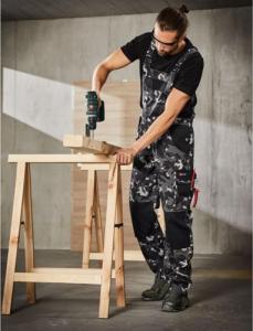 Wiertarko-wkrętarka Parkside PABS 20-Li F7 20 V 2 x akumulator 2 Ah 3