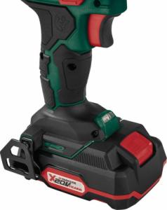 Wiertarko-wkrętarka Parkside PABS 20-Li F7 20 V 2 x akumulator 2 Ah 8