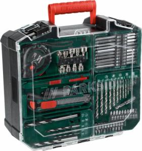 Wiertarko-wkrętarka Parkside PABS 20-Li F7 20 V 2 x akumulator 2 Ah 9