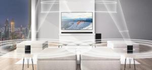 Soundbar LG SP11RA 5