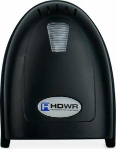 Czytnik kodów kreskowych HDWR Automatyczny czytnik kodów 1D z podstawką i trybem zapamiętywania HD44A 3