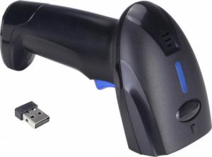 Czytnik kodów kreskowych HDWR Bezprzewodowy czytnik kodów 1D/2D z matrycą CMOS HD1100 3