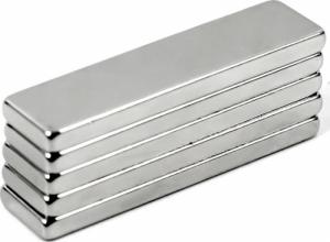 Retoo Mocny magnes neodymowy magnesy zestaw 10 szt 3