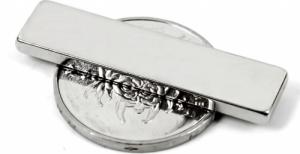 Retoo Mocny magnes neodymowy magnesy zestaw 10 szt 8