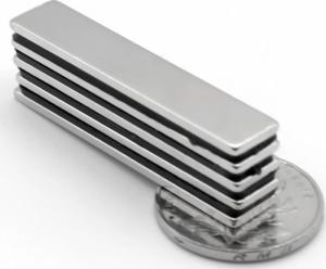 Retoo Mocny magnes neodymowy magnesy zestaw 10 szt 9