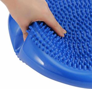 Retoo DYSK PODUSZKA SENSOMOTORYCZNA REHABILITACYJNA JEŻ 11