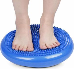 Retoo DYSK PODUSZKA SENSOMOTORYCZNA REHABILITACYJNA JEŻ 9