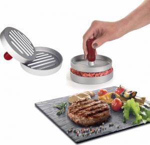 Retoo PRASA FORMA DO HAMBURGERÓW BURGERÓW KOTLETÓW GRILL 14