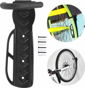 Retoo STOJAK NA ROWER WIESZAK NA ŚCIANĘ UCHWYT ROWEROWY 11