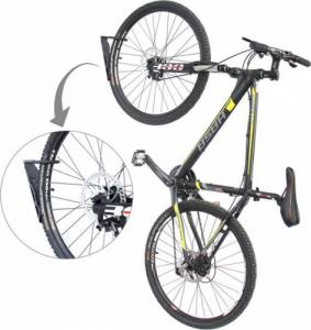 Retoo STOJAK NA ROWER WIESZAK NA ŚCIANĘ UCHWYT ROWEROWY 9