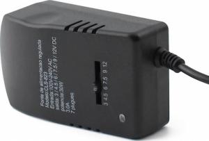 Retoo ZASILACZ UNIWERSALNY ŁADOWARKA DO DC 12V 13