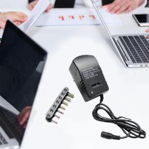 Retoo ZASILACZ UNIWERSALNY ŁADOWARKA DO DC 12V 4