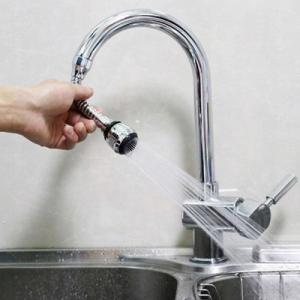 Retoo PRZEDŁUŻKA DO KRANU BATERII PERLATOR WYLEWKA CHROM 3