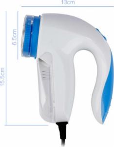 Golarka do ubrań Retoo DUŻA GOLARKA DO UBRAŃ SWETRÓW TAPICERKI SIECIOWA 16