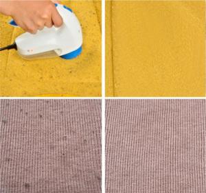 Golarka do ubrań Retoo DUŻA GOLARKA DO UBRAŃ SWETRÓW TAPICERKI SIECIOWA 9