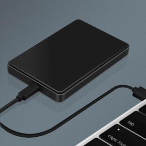 Kieszeń Retoo Obudowa dysku  2,5'' kieszeń HDD SATA USB 3.0 + etui 11