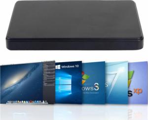 Kieszeń Retoo Obudowa dysku  2,5'' kieszeń HDD SATA USB 3.0 + etui 12