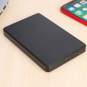 Kieszeń Retoo Obudowa dysku  2,5'' kieszeń HDD SATA USB 3.0 + etui 13