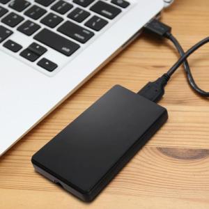 Kieszeń Retoo Obudowa dysku  2,5'' kieszeń HDD SATA USB 3.0 + etui 14