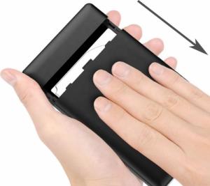 Kieszeń Retoo Obudowa dysku  2,5'' kieszeń HDD SATA USB 3.0 + etui 15