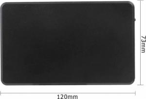 Kieszeń Retoo Obudowa dysku  2,5'' kieszeń HDD SATA USB 3.0 + etui 16