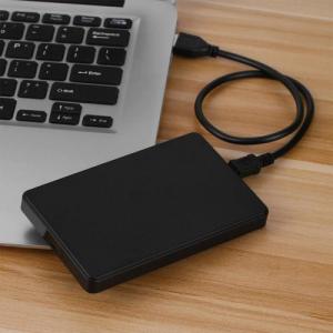 Kieszeń Retoo Obudowa dysku  2,5'' kieszeń HDD SATA USB 3.0 + etui 5